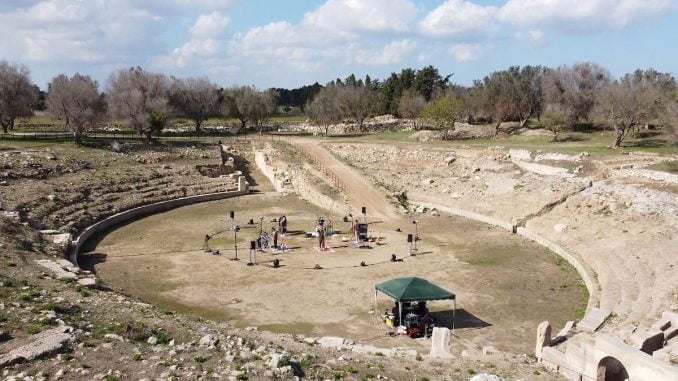 Crifiu - Parco Archeologico di Rudiae 2