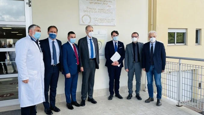 Foto Inaugurazione A misura di bambino