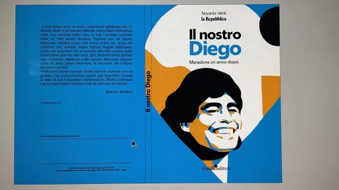 Il nostro Diego