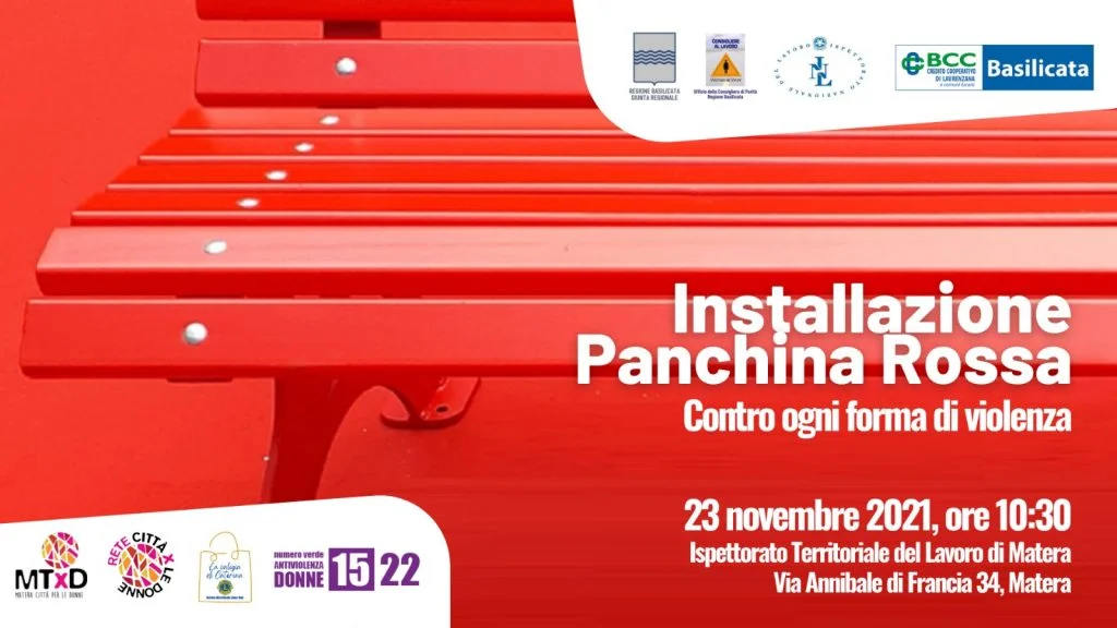Giornata internazionale contro la violenza maschile sulle donne - Programma iniziative