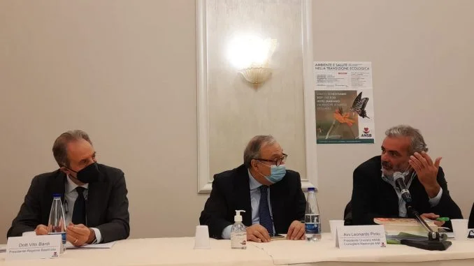 Incontro presidente Bardi 13 novembre
