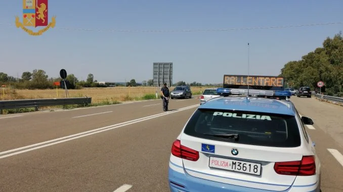 Polizia Stradale