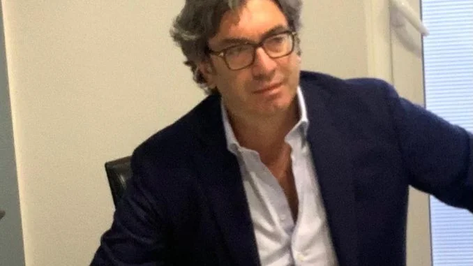 Rocco Luigi Sassone - CORAGGIO ITALIA