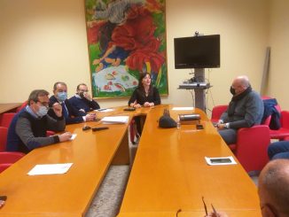 linee operaie, merra incontra sindaci materano e costa jonica