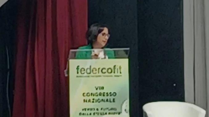 federcofit vittoria franchini