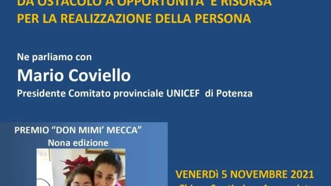 locandina disabilità avigliano