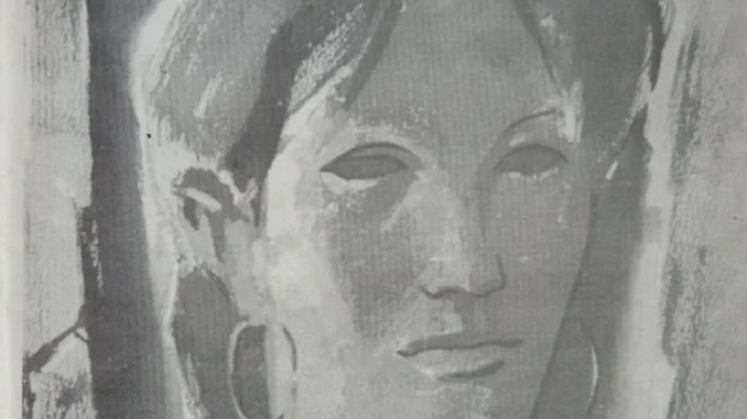 rachele cassano ritratto