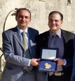 senatore Usa Scutari con parente lucano Piero Scutari