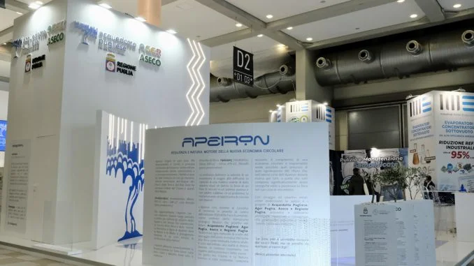 stand Apeiron AQP Ecomondo 2021_0