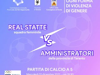 una partita di calcio a 5 per dire stop! alla violenza contro le donne 59 uncalcioallaviolenza radio laser news matera potenza puglia basilicata