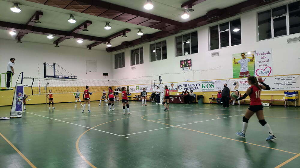 PM VOLLEY ASD