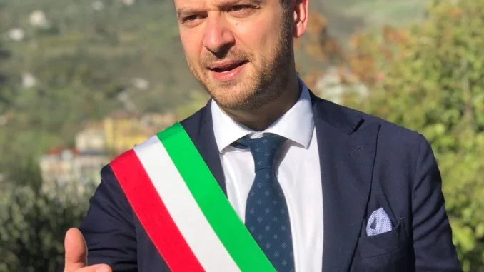 5 - AVV. CHRISTIAN GIORDANO - SINDACO DI VIETRI DI POTENZA