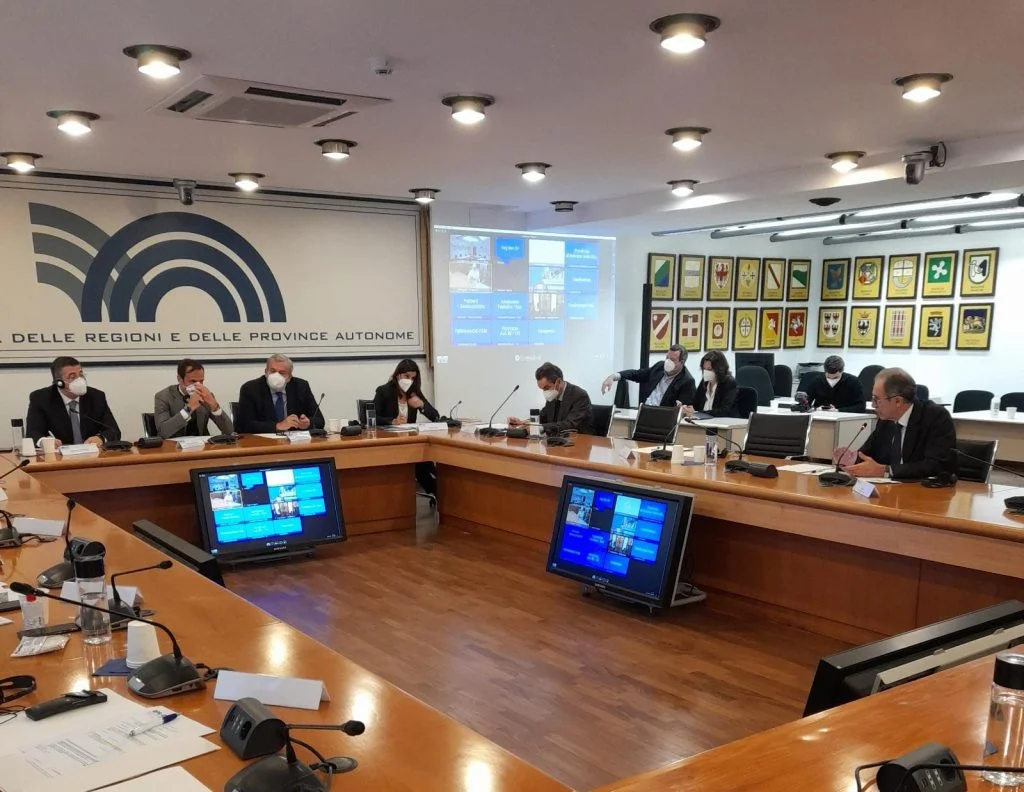 BARDI IN CONFERENZA STATO REGIONI: “SERVE STRATEGIA EUROPEA SUI SEMICONDUTTORI”