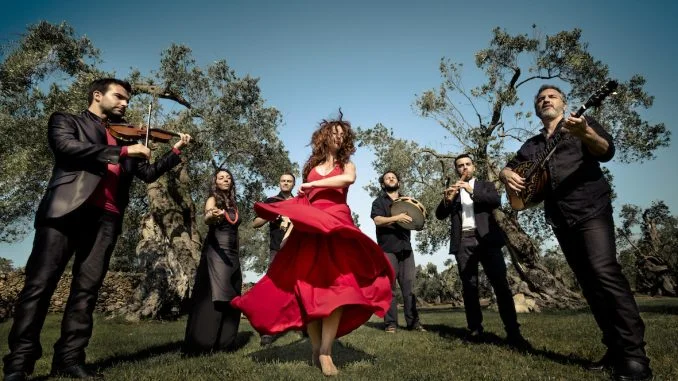 Canzoniere Grecanico Salentino 2 - Foto Vincenzo De Pinto