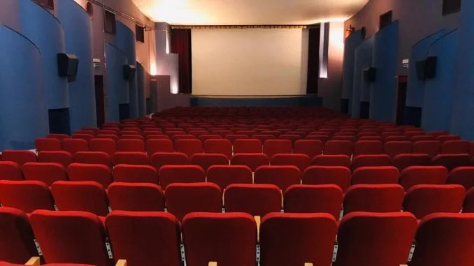 Cineteatro Spadaro - Massafra 1