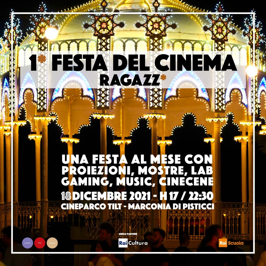 FESTA DEL CINEMA / RAGAZZ*