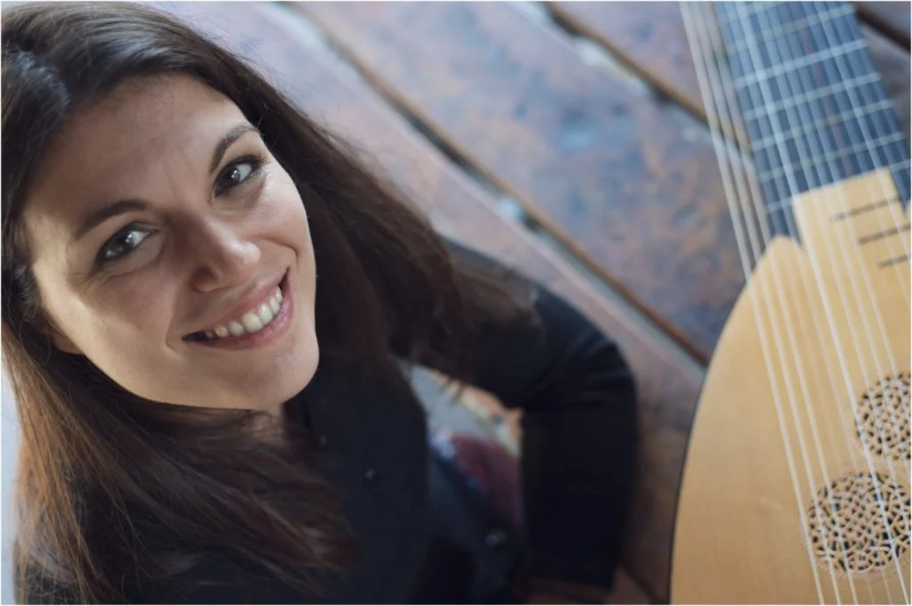 Sabato 18 dicembre - Verde barocco di Francesca Benetti per "Il Cammino Celeste - Winter" a Caprarica di Lecce