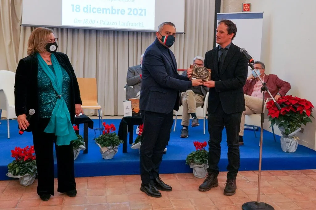 I SASSI -Premio Letterario Nazionale Matera 2021 – Seconda-terza edizione