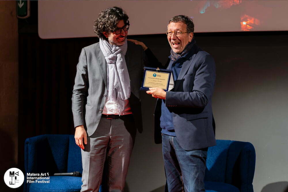 giorgio verdelli matiff radiolaser news matera potenza puglia basilicata