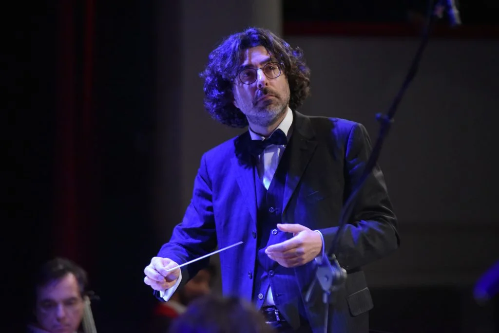 «A Milano, con l’Orchestra Magna Grecia»