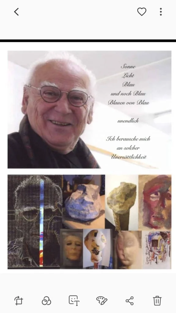 PISTICCI. DAL 6 AL 12 DICEMNBRE POERSONALE DI PITTURA DI UMBERTO COLLE. SALA CONSILIARE