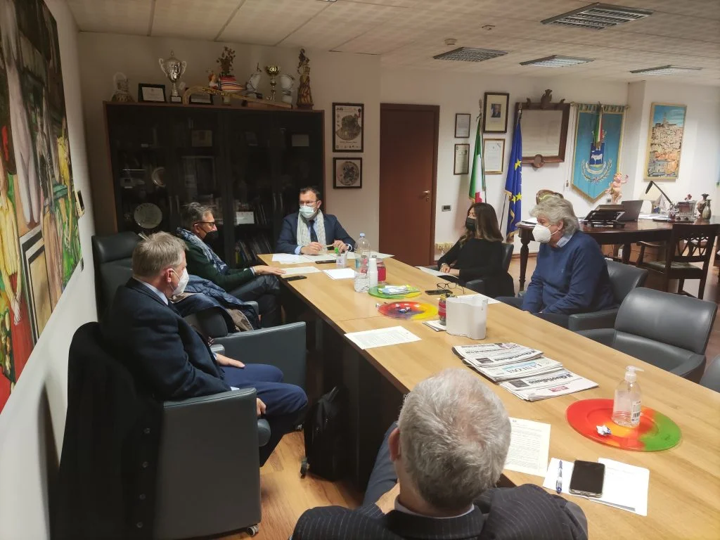Il Sindaco Bennardi accoglie l'invito del Direttore del Conservatorio Vizziello convocando un tavolo per il progetto di una Orchestra Stabile Lucana a Matera.