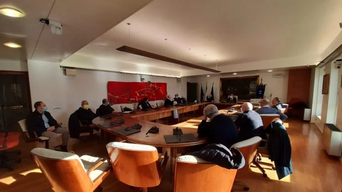 Incontro Bardi con ordini professionali -1