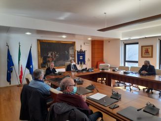 Piano strategico, Bardi incontra il terzo settore