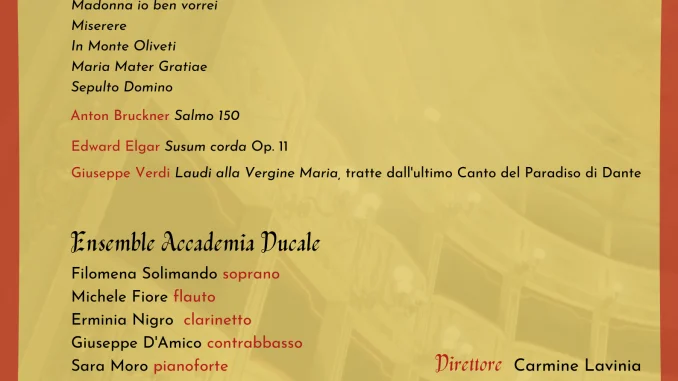 Locandina concerto 5.12.2021 Pietragalla