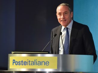 matteo del fante amministratore delegato poste italiane 1 radio laser news matera potenza puglia basilicata
