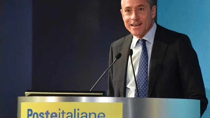 Matteo Del Fante Amministratore Delegato Poste italiane (1)