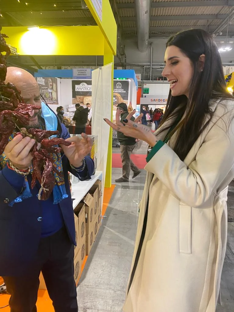 NFLUENCER DA TUTTO IL MONDO PER PROMUOVERE L'AREA SUD DELLA BASILICATA,E' il progetto presentato a Milano a "L'Artigiano in Fiera" dal Gal “La cittadella del sapere”