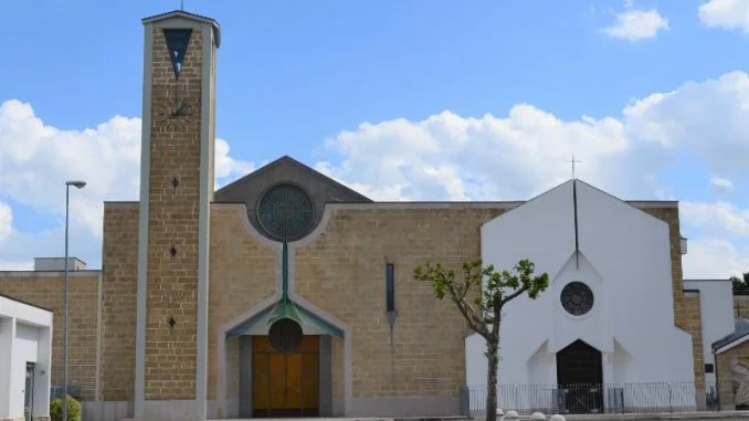 Parrocchia-S.-Agnese-Matera