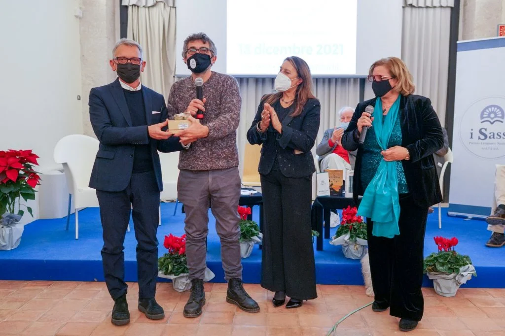 I SASSI -Premio Letterario Nazionale Matera 2021 – Seconda-terza edizione