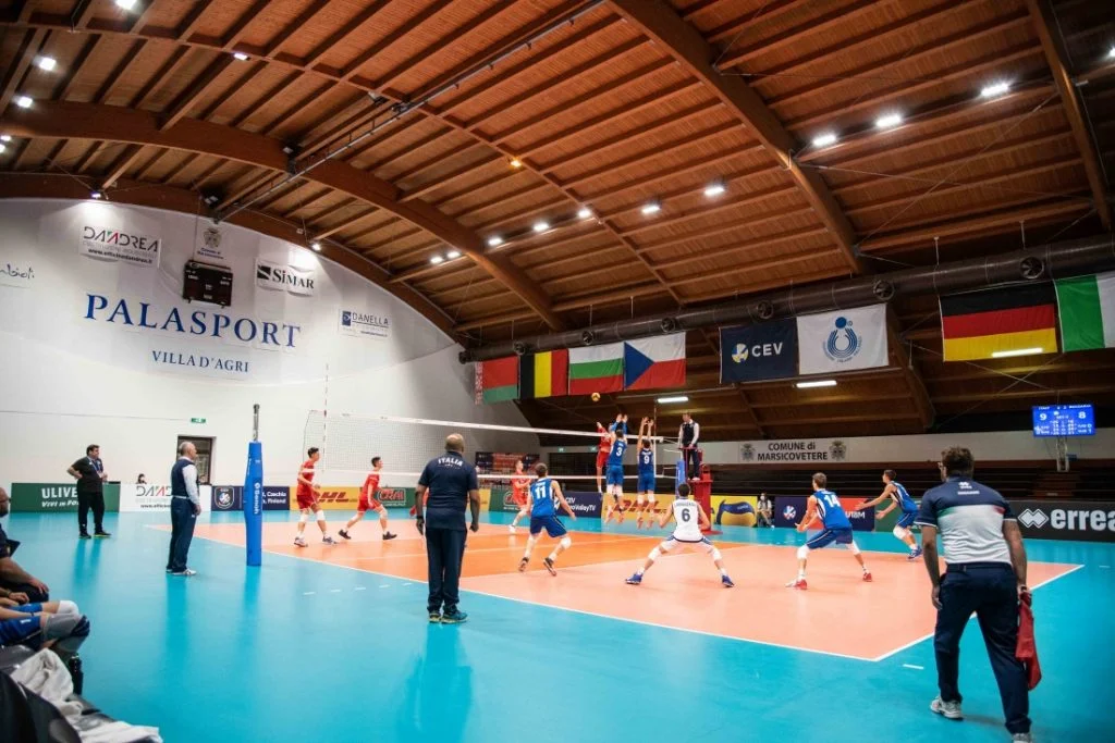 La pallavolo internazionale torna in Basilicata
