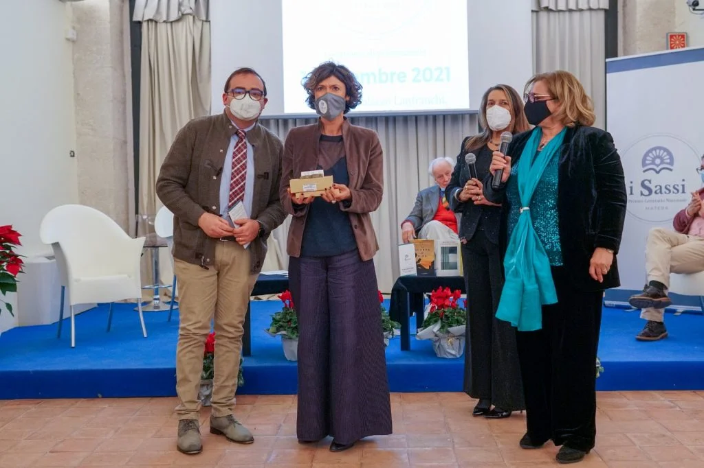 I SASSI -Premio Letterario Nazionale Matera 2021 – Seconda-terza edizione