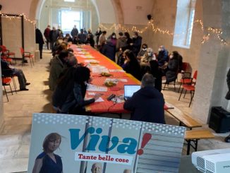 giovedì 16 e sabato 18 dicembre - primi appuntamenti progetto viva - tante belle cose a cursi (le) 82 viva presentazione 12 dicembre radio laser news matera potenza puglia basilicata