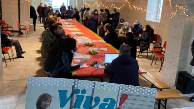 Viva - presentazione 12 dicembre
