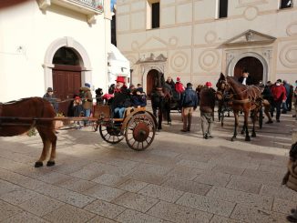 Dopo 2 anni torna la festa dell'Immacolata. Nello stesso giorno bella novità: la sfilata di carrozze dell'Associazione Cavalieri Nostra Signora del Casale