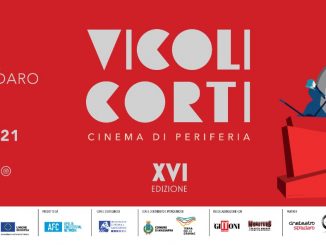 vicoli corti. cinema di periferia (xvi ed.) 78 banner vicoli corti xvi ed radio laser news matera potenza puglia basilicata