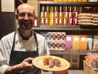 chef alessandro grano radio laser news matera potenza puglia basilicata