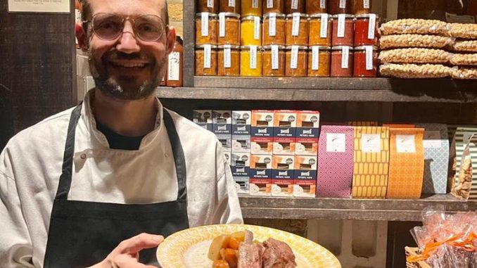 chef alessandro grano