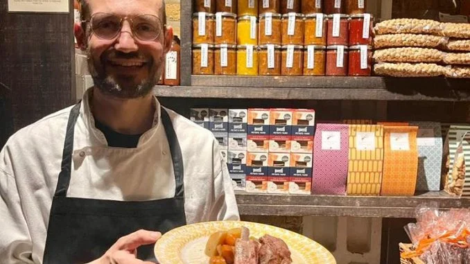 chef alessandro grano
