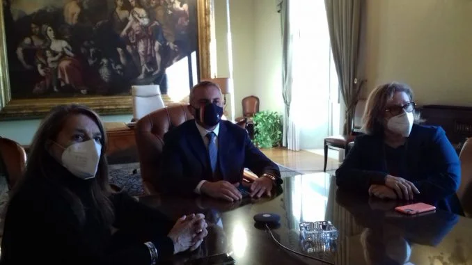 conferenza stampa Premio I SASSI