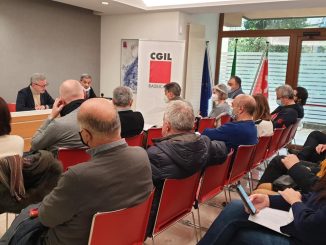 esecutivi cgil bas 1 radio laser news matera potenza puglia basilicata