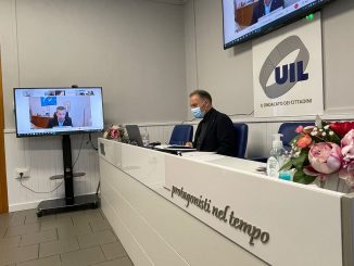 esecutivo uil 9.12 radio laser news matera potenza puglia basilicata