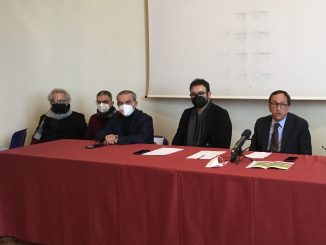 foto conf stampa 3 1 radio laser news matera potenza puglia basilicata