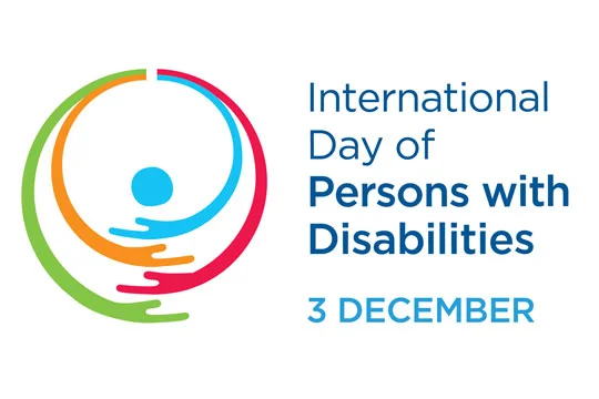 giornata internazionale delle persone con disabilità