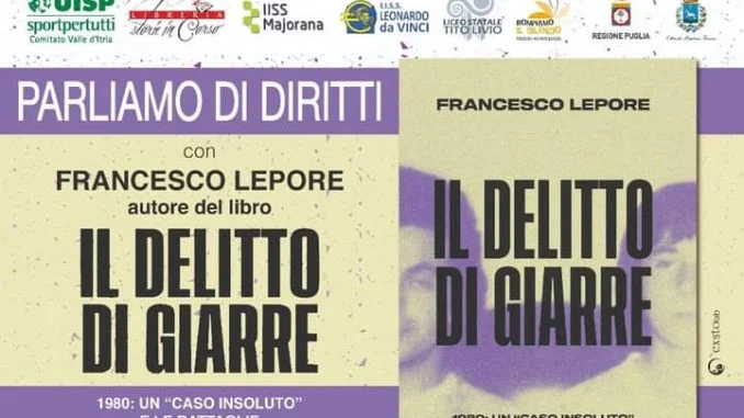 il delitto di giarre