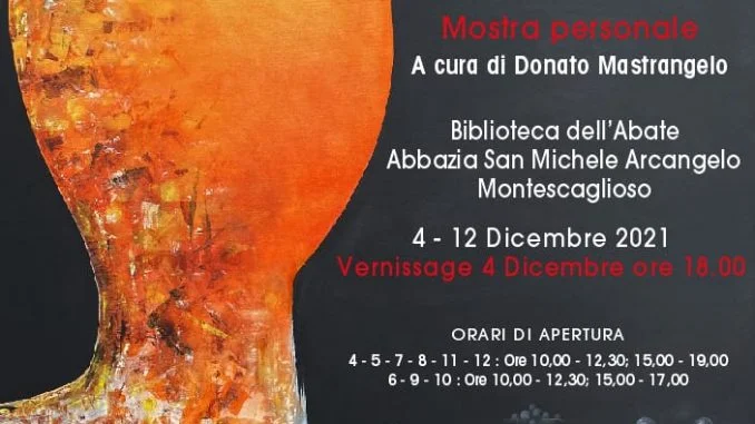 locandina mostra La Casa